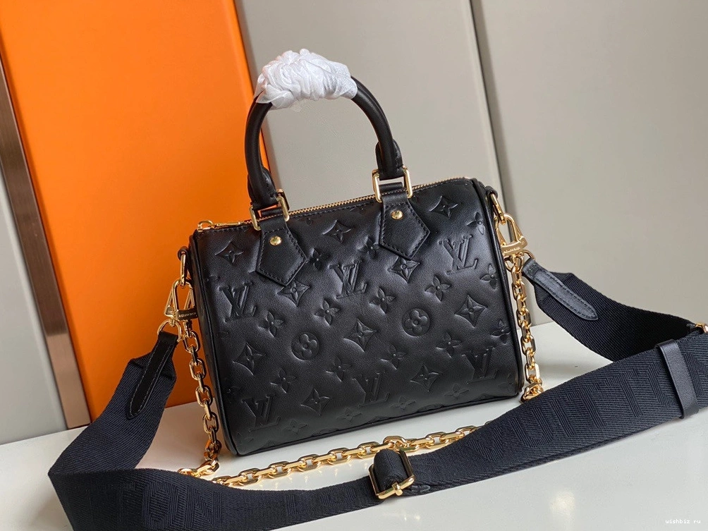 WIS BANDOULIÈRE LOUIS VUITTON 22 SPEEDY 0320